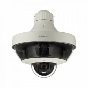 Pnm9321vqp Hanwha Techwin Wisenet Camara IP Multis