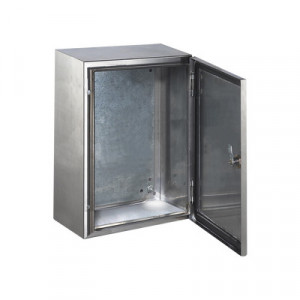 PRECISION PST608020INOXB Gabinete de Acero Inoxidable IP66 U