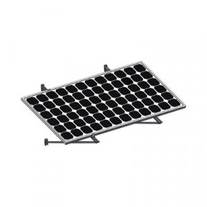 PRECISION PSWM1400 Montaje Para Modulos Solares En Muro Con