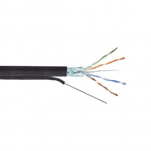 Procat6air Linkedpro Bobina De Cable FTP Con Mensa