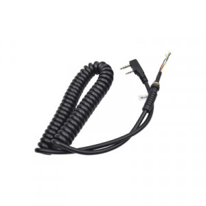PRYME MCGPS2201 CABLE D/REEMPLAZO 2 PINES P/MIC-BOC D/RAD KE