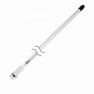 Qc4 Shakespeare Antena Marina VHF Quick Connect QC