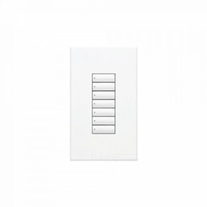 Qsws27biwh Lutron Electronics Qsws2 Wallstn 7B INS