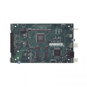 RANGER SECURITY DETECTORS TDZONE2 Tarjeta digital para safet