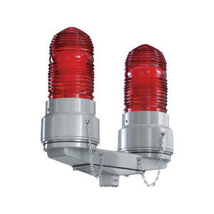 RAWELT LOD Armazon de Aluminio con Globo Doble tipo L-810 (S