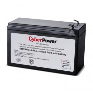 Rb1290 Cyberpower Bateria De Reemplazo De 12V/9Ah