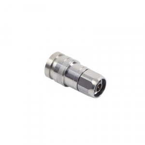 RF INDUSTRIES LTD COMPNM600 Conector N Macho en linea de Com