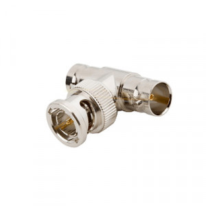 RF INDUSTRIES LTD RFB11301 Adaptador en T para 50 Ohm de BNC