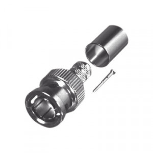 RFB1708 Rf Industriesltd Conector BNC Macho de An
