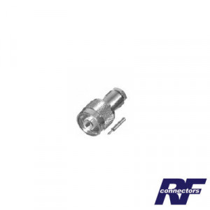 Rfn10001s Rf Industriesltd Conector N Macho De Ro