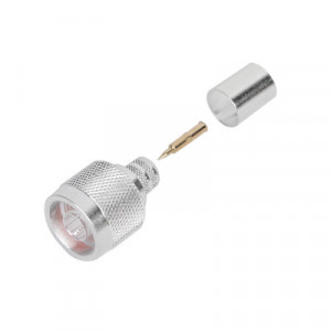 RFN10063F Rf Industriesltd Conector N Macho de an