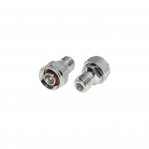 Rfn10464 Rf Industriesltd Adaptador De N Hembra A