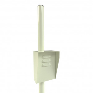 Rfsop Accesspro Montaje Para Piso Para PRO6RF Y PR