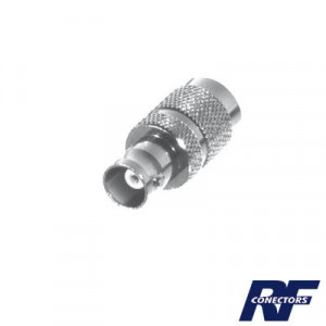 Rft1231 Rf Industriesltd Adaptador De Conector TN