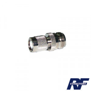 Rft1234 Rf Industriesltd Adaptador De Conector TN