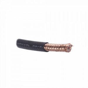 Rg8usys25mts Viakon Cable Coaxial RG8 50 OHMS 4.