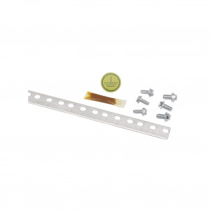 Rgs134101y Panduit Kit De 10 Piezas De Barra Verti