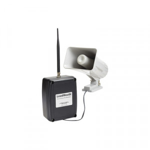 RITRON LM600ANALOG Sistema de Voceo Inalambrico Via Radio Do