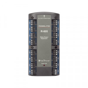 ROSSLARE SECURITY PRODUCTS R805 Tarjeta expansora de 16 sali