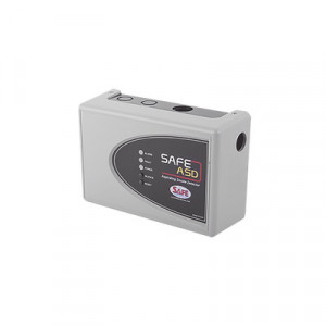 SAFE FIRE DETECTION INC. ASD720 Avanzado Detector de Humo po