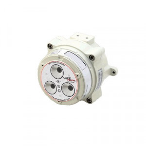 SAFE FIRE DETECTION INC. SF200A Detector de Flama IR3 Fabric