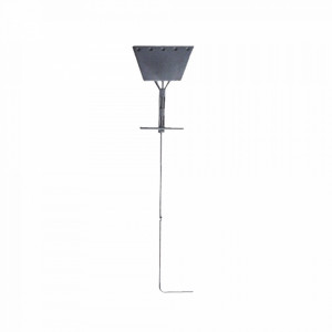 Saz90g Syscom Towers Ancla De Piso Tipo Paleta 5 O