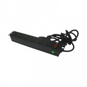 SBE TECH SBT2330001 SBETECH SBE-TC006VSP - Barra de 6 contac