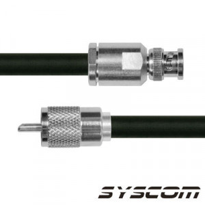 Sbnc214uhf110 Epcom Industrial Cable Coaxial RG-21