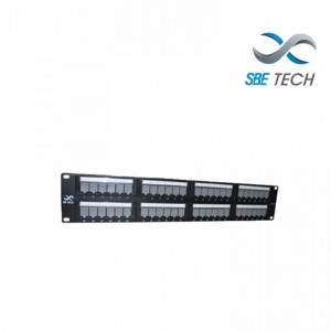 SBT1620003 SBE TECH SBETECH PPC648P - Panel de par