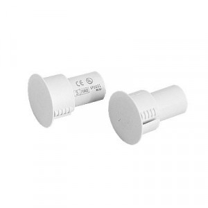 Sf1021 Sfire Contacto Magnetico Para Puertas Y Ven