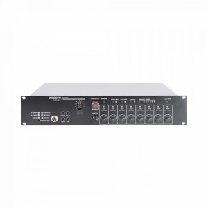 Sf6200ma Epcom Proaudio Controlador De Evacuacion