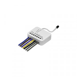 SFIRE TZ74 Modulo de relevador contacto seco con tecnologia