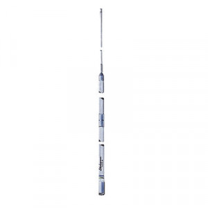 SHAKESPEARE 393 Antena Marina Base Banda HF 2.-30 MHz Armado