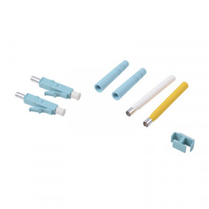 SIEMON FC2LCMMJ12 Conector de Fibra Optica LC Duplex Epoxico
