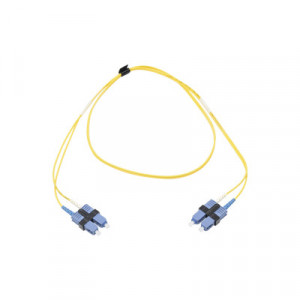 SIEMON FJ2SCUSCUL01 Jumper de Fibra Optica Monomodo (OS2) XG
