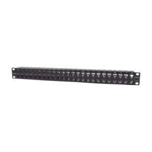 SIEMON Z6PNLU48K Patch Panel UTP Z-MAX Categoria 6 de 48 pue