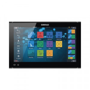 SIMRAD 00015047001 Pantalla multifuncional NSO Evo3S de 16"
