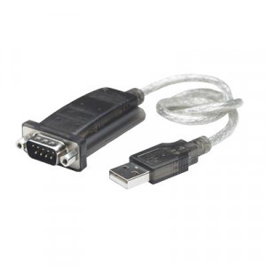sinmarca 205153 Convertidor USB a Serial DB9