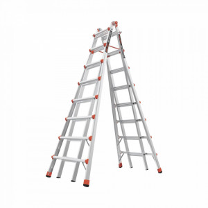 Skycraper17c Little Giant Ladder Systems Escalera