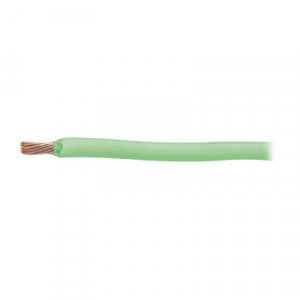 SLY296GRN Indiana Cable 8 awg color verdeConduct