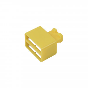 Smbc25 Siemon Clip De Puente Para Uso Con Regleta