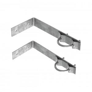 Smrph Syscom Towers Juego De Herrajes De Pared Par