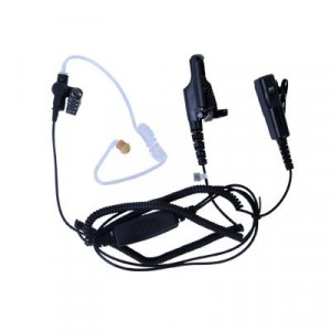 Spm2023 Pryme MICROFONO AUDIFONO DE 2 CABLES CON D