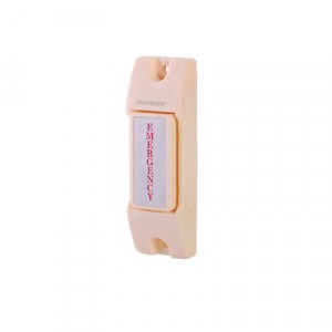 Ss075 Enforcer Secolarm Boton De Emergencia Montaj