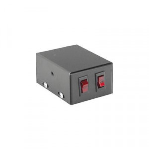 Ssw2 Epcom Industrial Gabinete Metalico Con 2 Interruptores Ilumi
