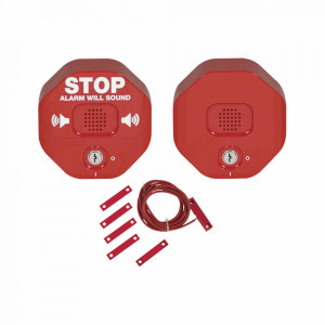 Sti6404 Sti Anunciador Audible Para Salida De Emer