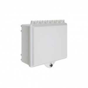 Sti7520ow Sti Gabinete De Policarbonato Blanco Sup
