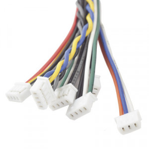 SUPREMA SPFS2CABLEKIT Juego de cables de conexion para Faces