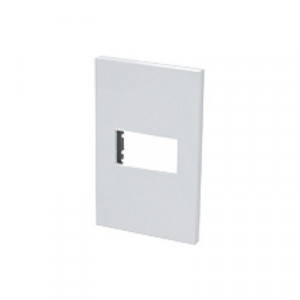 SURTEK SYSP600B Placa de policarbonato con base de acero par