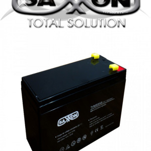 SXN2360001 SAXXON SAXXON CBAT8AH - Bateria de resp